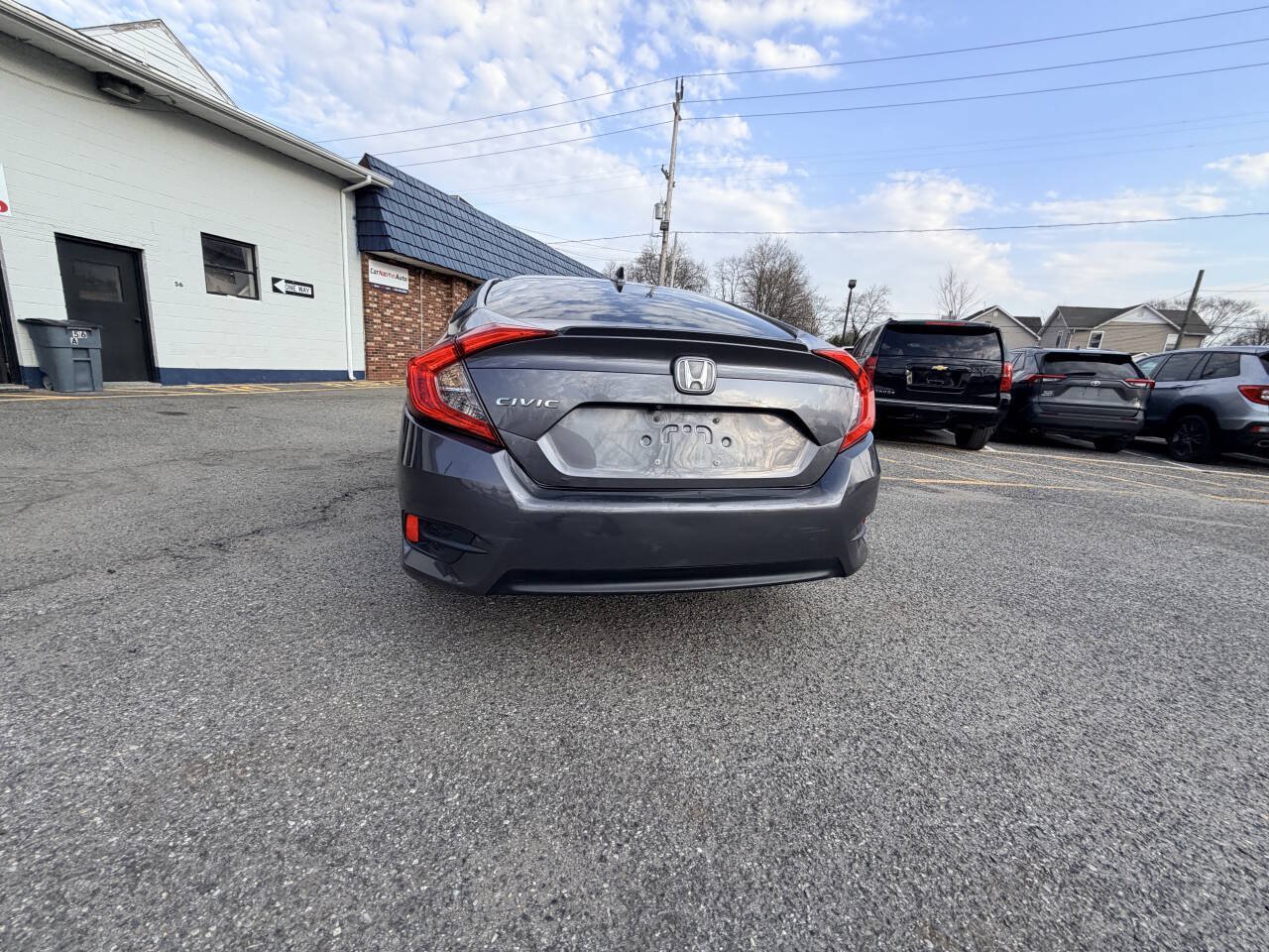 Used 2018 Honda Civic EX-L image 39