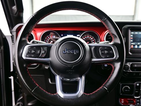 Used 2021 Jeep Wrangler Unlimited Rubicon image 22