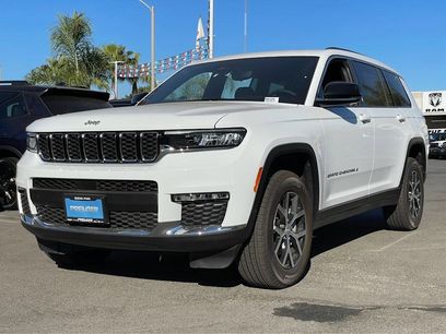 New 2024 Jeep Grand Cherokee L Limited