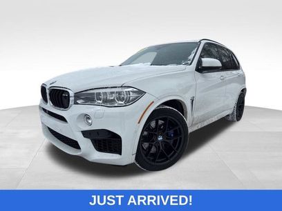 Used 2017 BMW X5 M Base