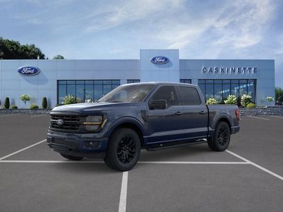 New 2026 Ford F150 XLT