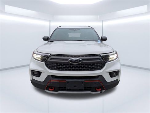 Used 2021 Ford Explorer Timberline image 9