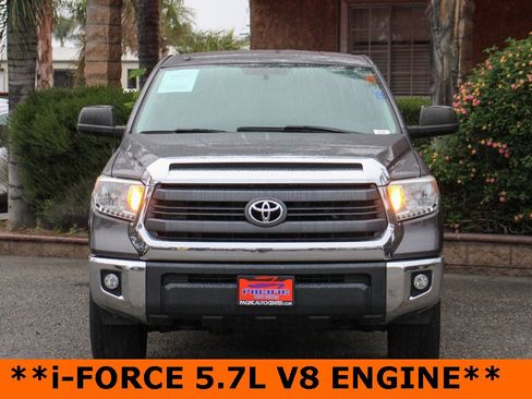 Used 2015 Toyota Tundra SR5 w/ TRD Off Road Package image 3
