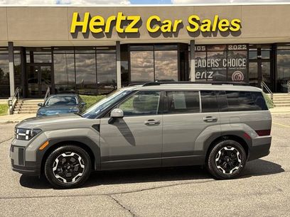 Used 2024 Hyundai Santa Fe SEL