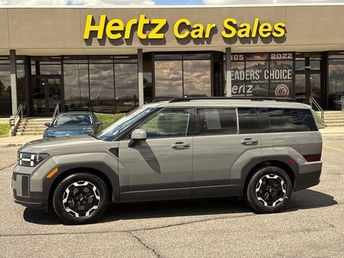 Used 2024 Hyundai Santa Fe SEL AWD/4WD image 1