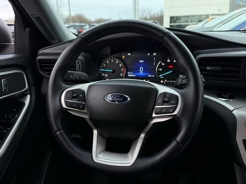 Certified 2023 Ford Explorer XLT image 7