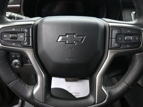 Used 2022 Chevrolet Tahoe Z71 w/ Luxury Package image 17