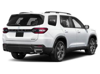 Used 2023 Honda Pilot Sport video 2
