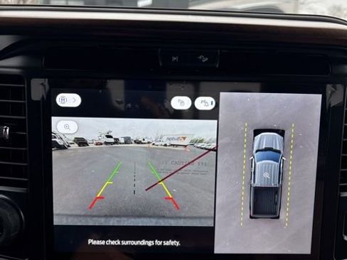 New 2025 Ford F150 King Ranch w/ FX4 Off-Road Package image 31