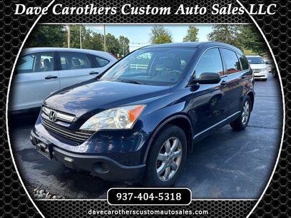 Used 2009 Honda CR-V EX