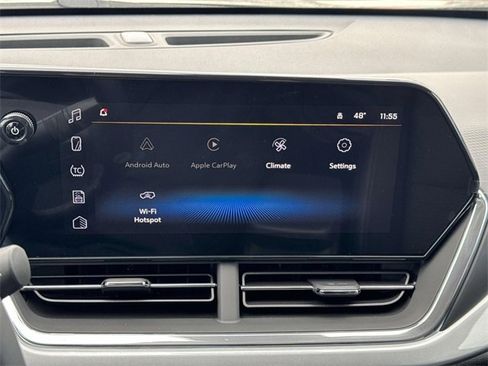 New 2025 Chevrolet Trax LT w/ Driver Confidence Package image 22