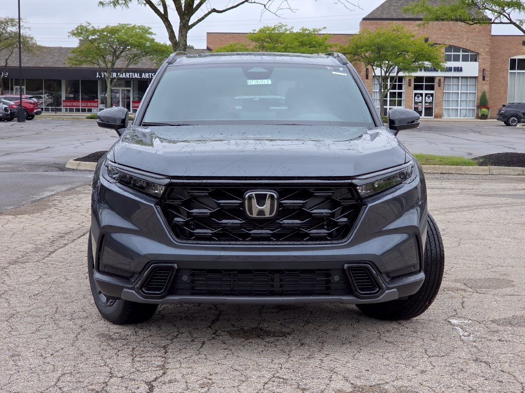 New 2027 Honda CR-V Sport-L image 21