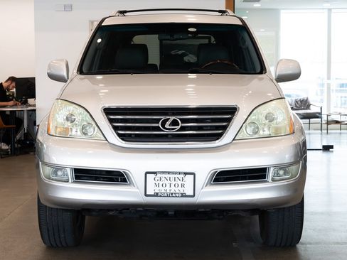 Used 2008 Lexus GX 470 AWD/4WD image 2