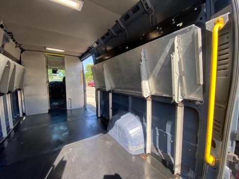 Used 2020 RAM ProMaster 3500 FWD image 8