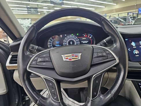Used 2017 Cadillac CT6 Premium Luxury w/ Comfort Package image 30