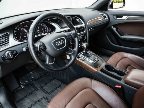 Used 2014 Audi A4 Premium w/ Lighting Package AWD/4WD image 2