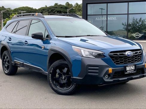 Used 2022 Subaru Outback Wilderness image 33