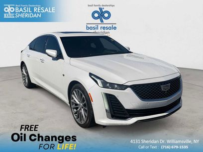 Used 2024 Cadillac CT5 Premium Luxury w/ Platinum Package