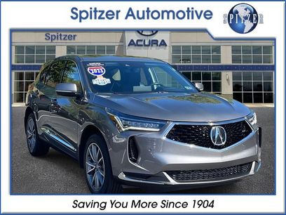 Certified 2023 Acura RDX w/ Technology Package