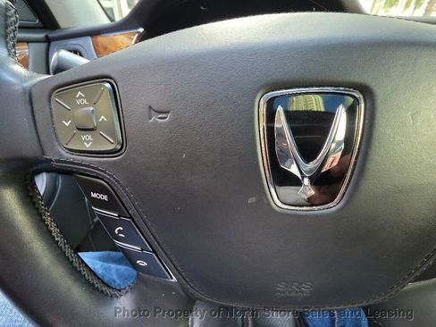 Used 2011 Hyundai Equus Ultimate image 68