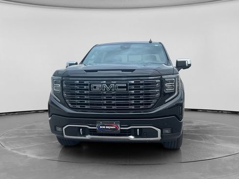 Used 2025 GMC Sierra 1500 Denali Ultimate AWD/4WD image 8