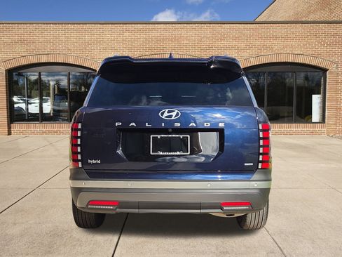 New 2026 Hyundai Palisade SEL Premium image 4