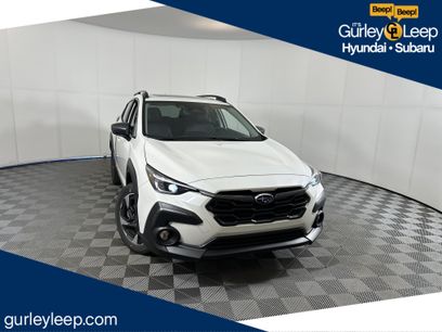 Used 2025 Subaru Crosstrek 2.5i Limited w/ Crosstrek Mirror Package