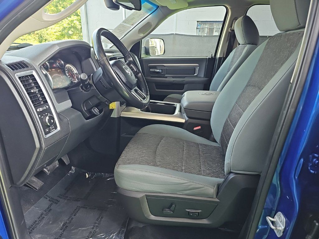 Used 2016 RAM 1500 Big Horn AWD/4WD image 37