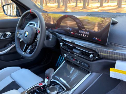 New 2026 BMW M3 Competition image 21