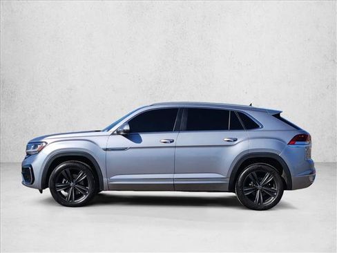 Used 2022 Volkswagen Atlas Cross Sport SEL R-Line AWD/4WD image 5