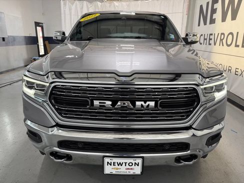 Used 2022 RAM 1500 Limited w/ Bed Utility Group AWD/4WD image 42