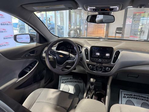 Used 2021 Chevrolet Malibu LS FWD image 23