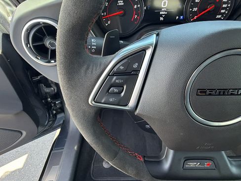 Used 2023 Chevrolet Camaro ZL1 RWD image 19