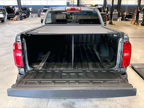 Used 2021 Chevrolet Colorado ZR2 AWD/4WD image 32