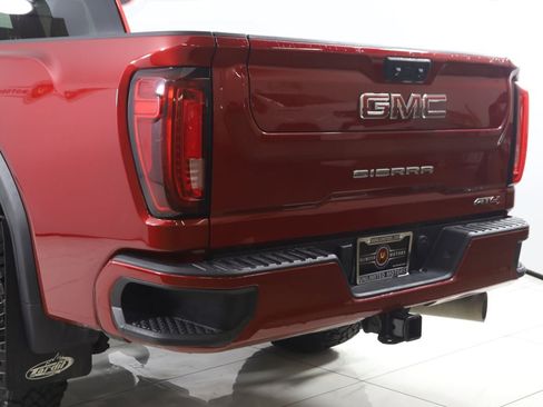 Used 2022 GMC Sierra 2500 AT4 w/ Gooseneck/5TH Wheel Package AWD/4WD image 23