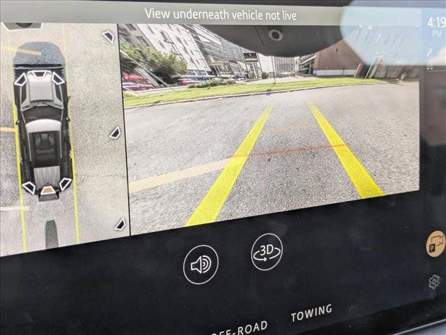 Certified 2025 Land Rover Defender 110 X-Dynamic SE AWD/4WD image 14