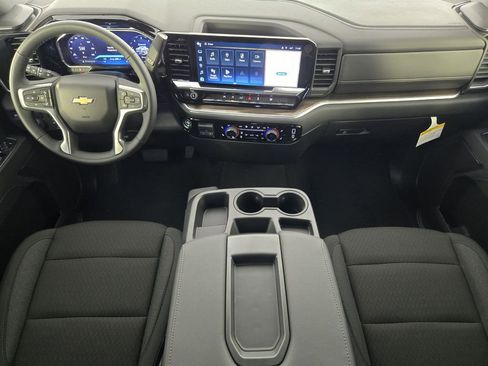 New 2026 Chevrolet Silverado 1500 LT w/ Texas Edition Plus image 28