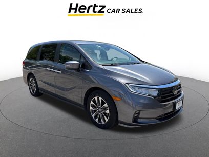 Used 2024 Honda Odyssey EX-L