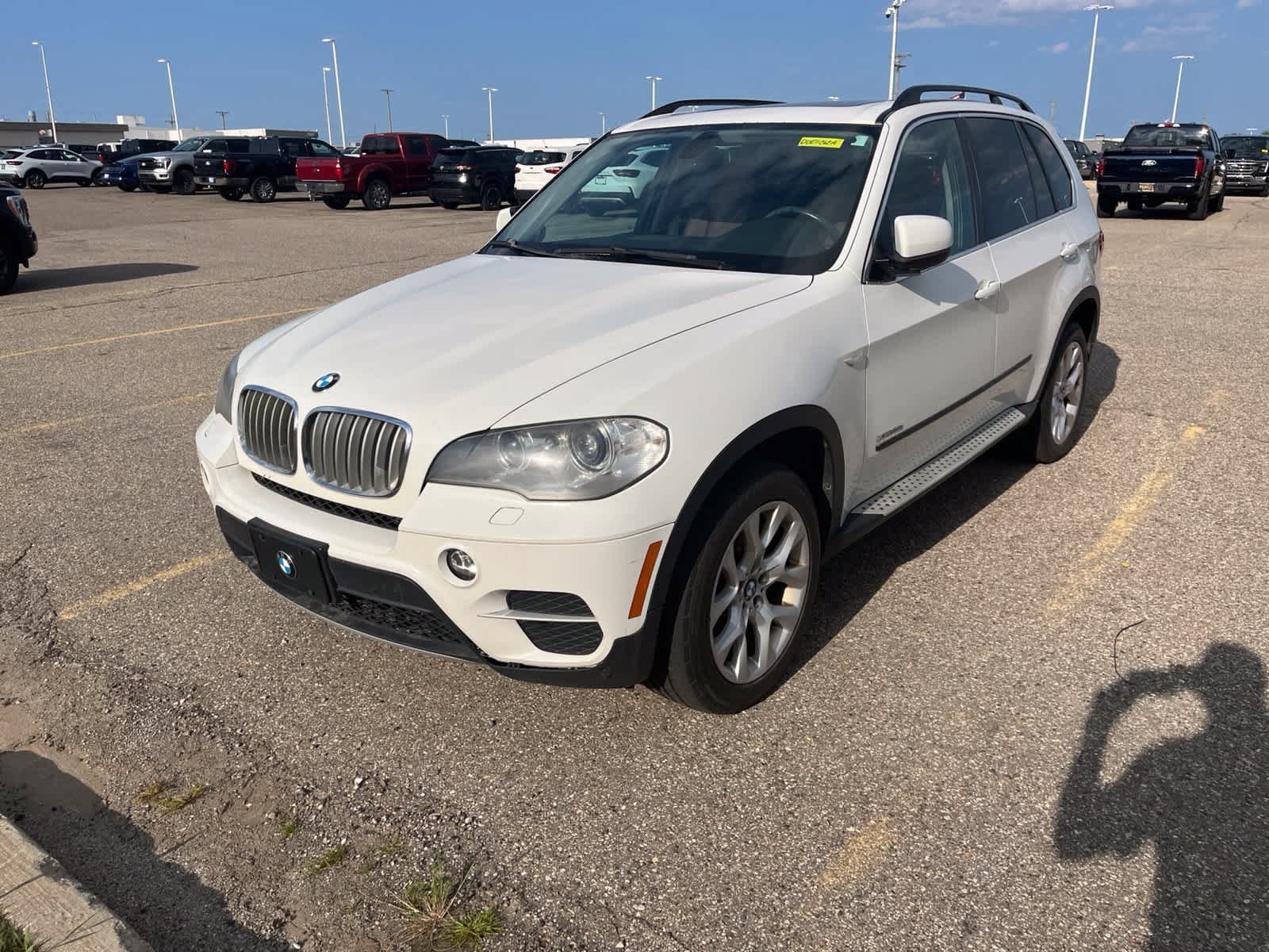 Used 2013 BMW X5 xDrive35i AWD/4WD image 3