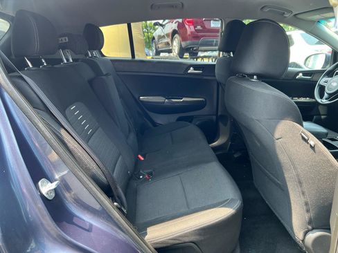 Used 2018 Kia Sportage LX AWD/4WD image 14