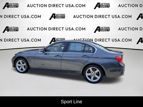 Used 2015 BMW 328i xDrive Sedan AWD/4WD image 3