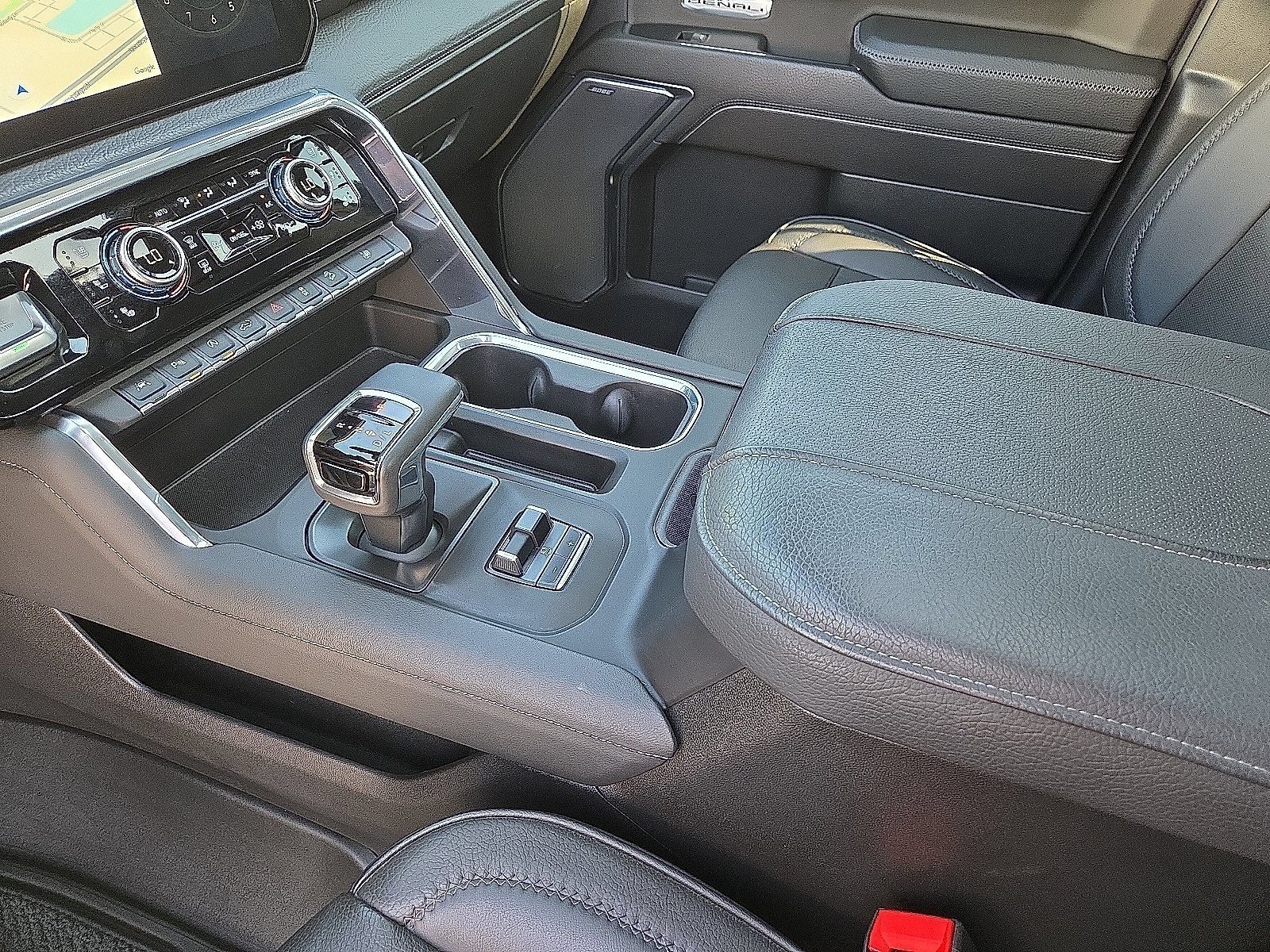 Certified 2023 GMC Sierra 1500 Denali AWD/4WD image 10