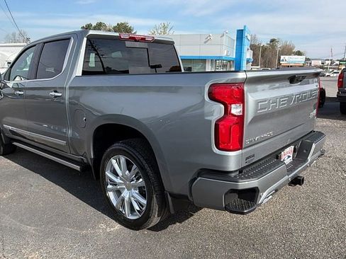 New 2026 Chevrolet Silverado 1500 High Country image 7