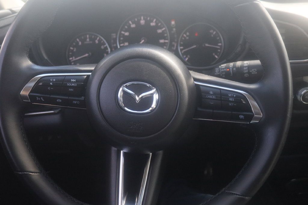 Used 2025 MAZDA CX-30 AWD 2.5 S w/ Preferred Package image 9