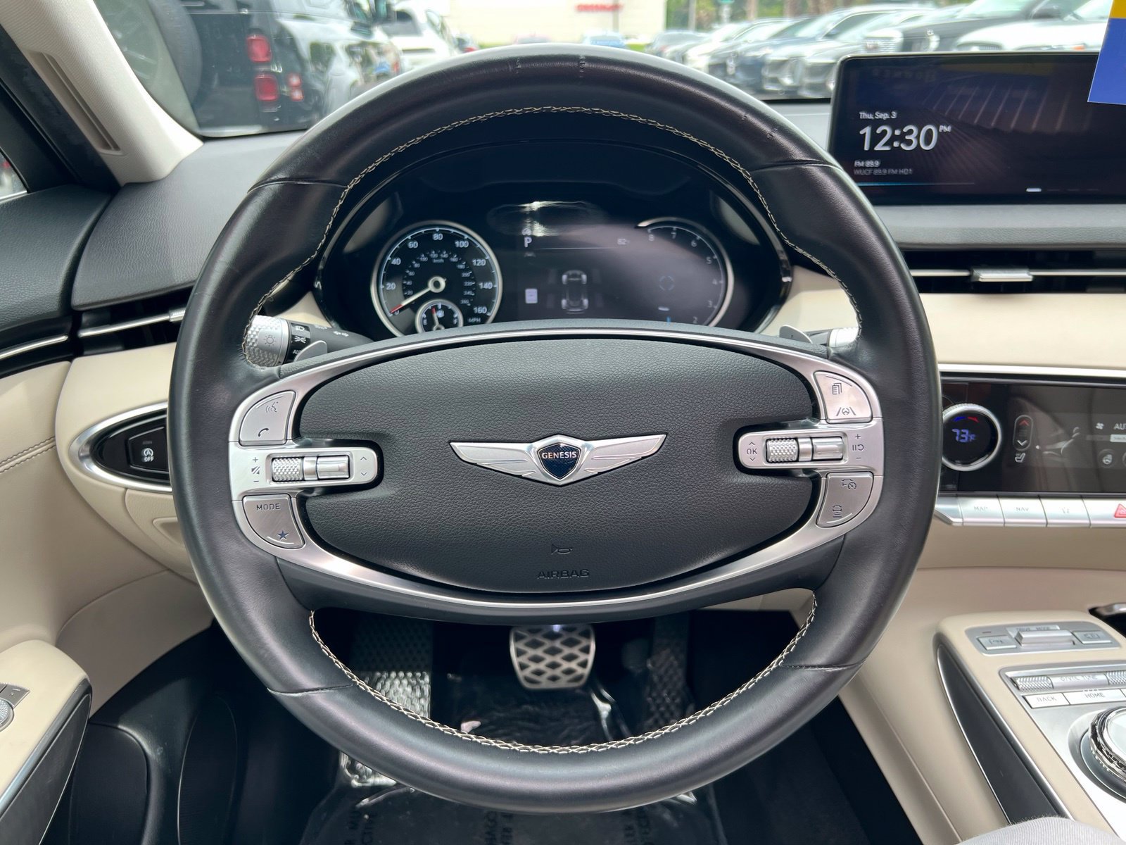 Used 2024 Genesis GV70 2.5T w/ Select Package AWD/4WD image 36