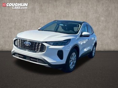 New 2024 Ford Escape Active w/ Tech Pack #2 image 3