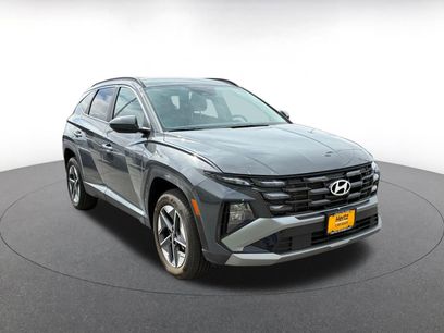 Used 2025 Hyundai Tucson SEL