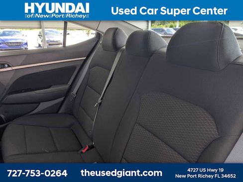 Used 2020 Hyundai Elantra SEL w/ Cargo Package (C1) FWD image 13