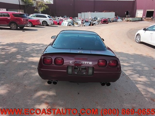 Used 1993 Chevrolet Corvette Coupe RWD image 8