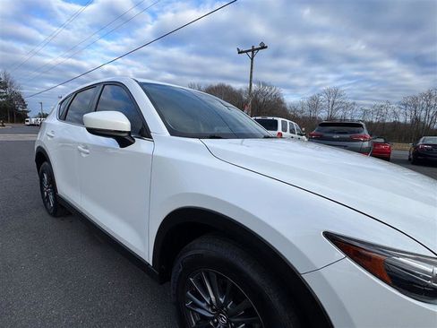 Used 2019 MAZDA CX-5 Sport image 20